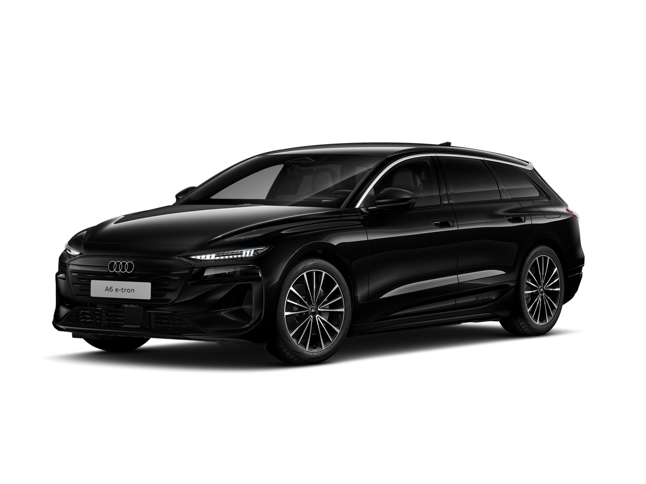 Obrázek A6 Avant e-tron quattro