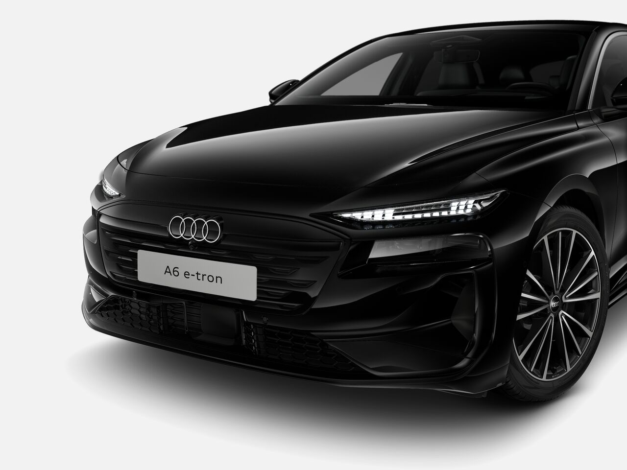 Audi A6 Avant e-tron