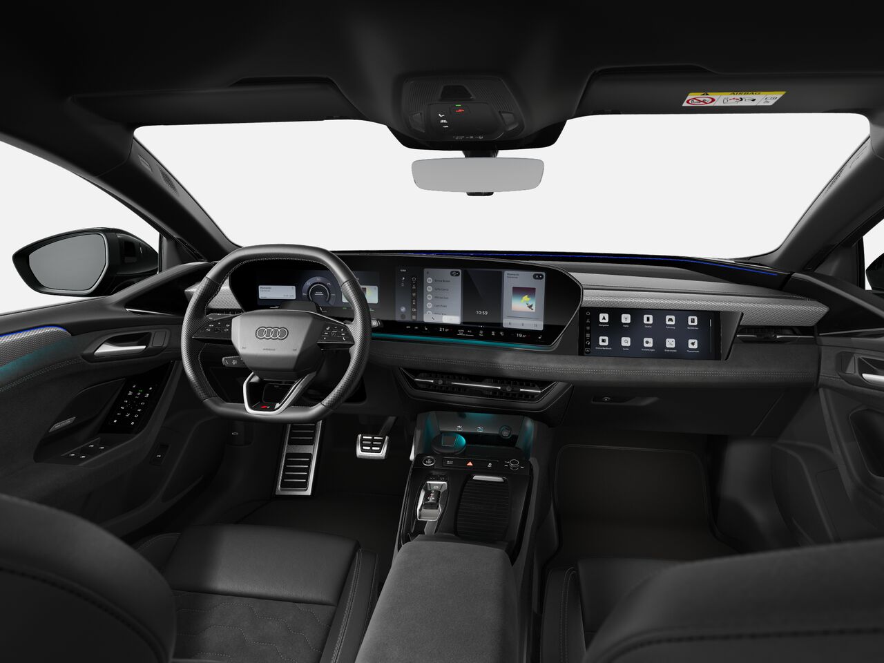 Audi A6 Avant e-tron