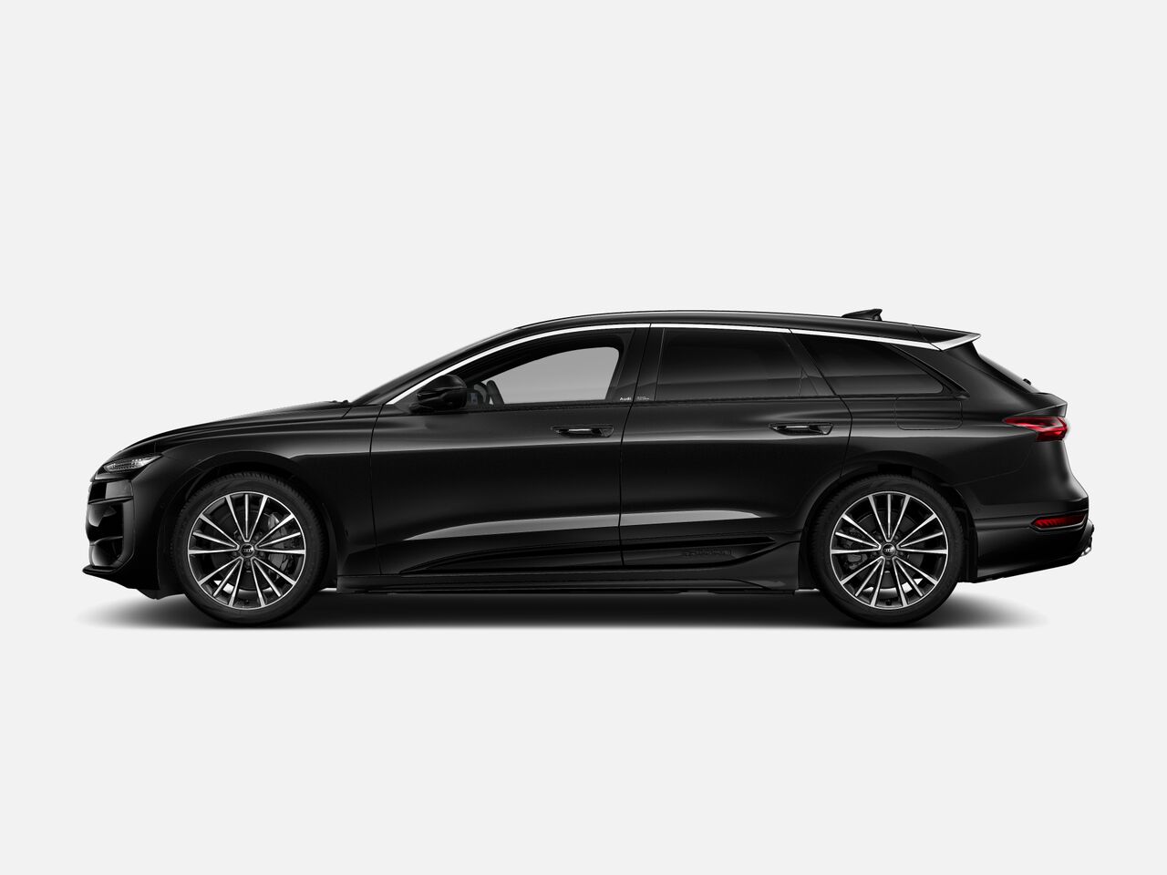 Audi A6 Avant e-tron