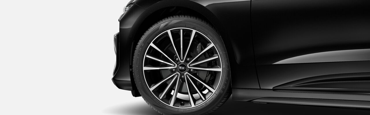 Audi A6 Avant e-tron