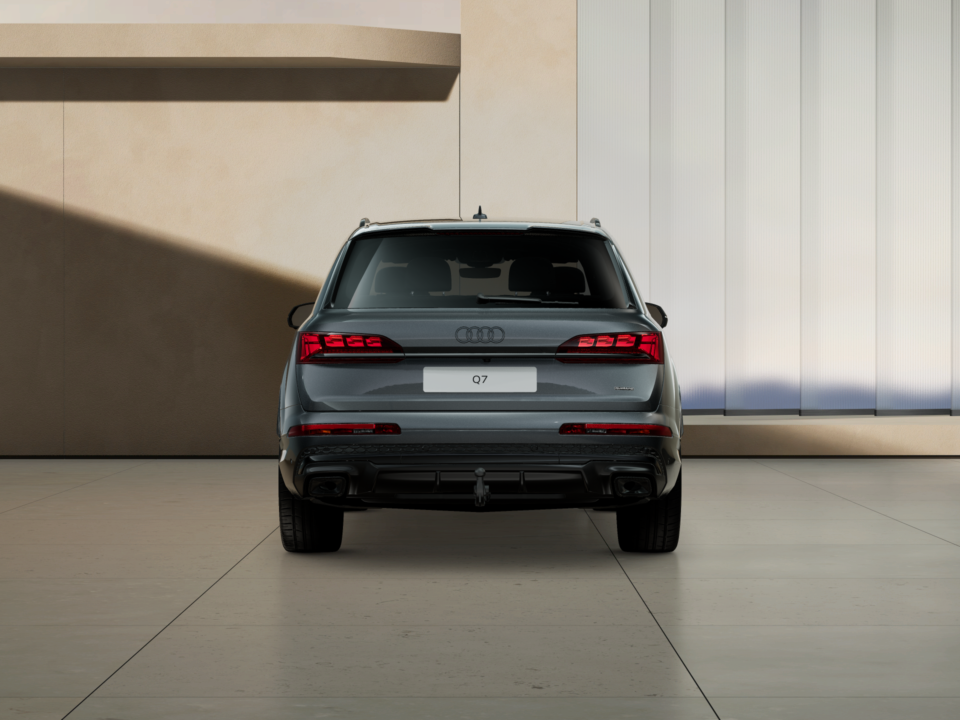 Obrázek Q7 SUV S line TDI quattro 210 kW