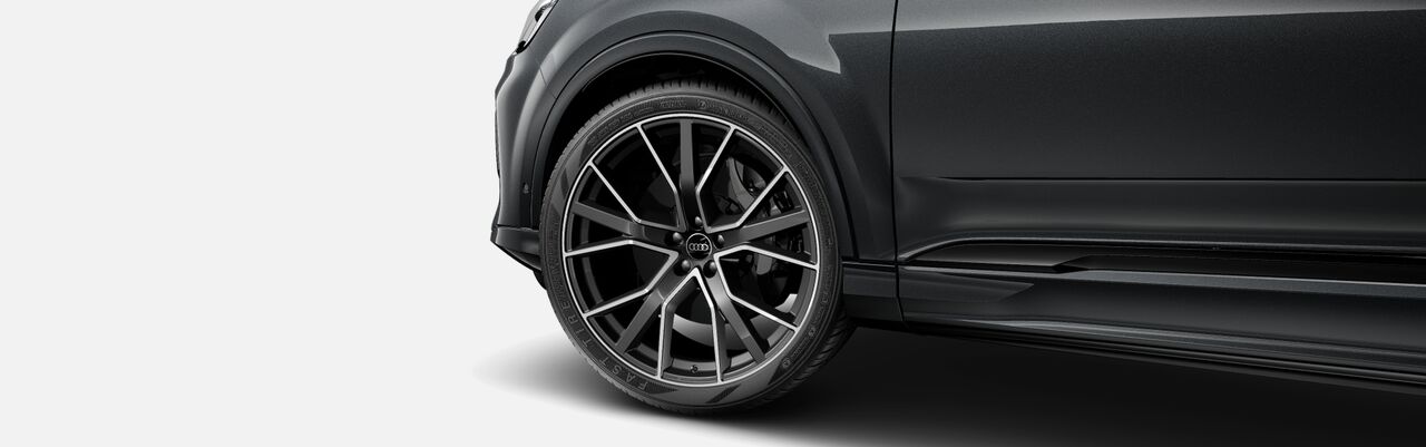 Audi Q7 SUV