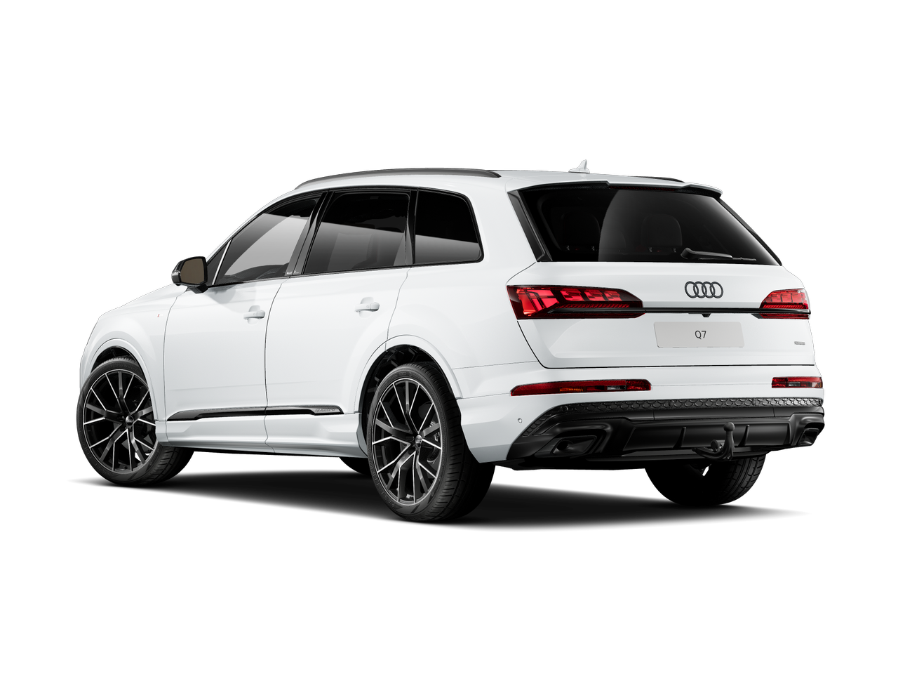 Obrázek Q7 SUV S line TDI quattro 210 kW