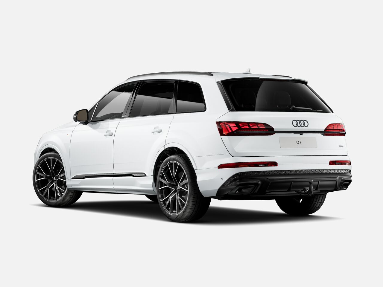 Audi Q7 SUV