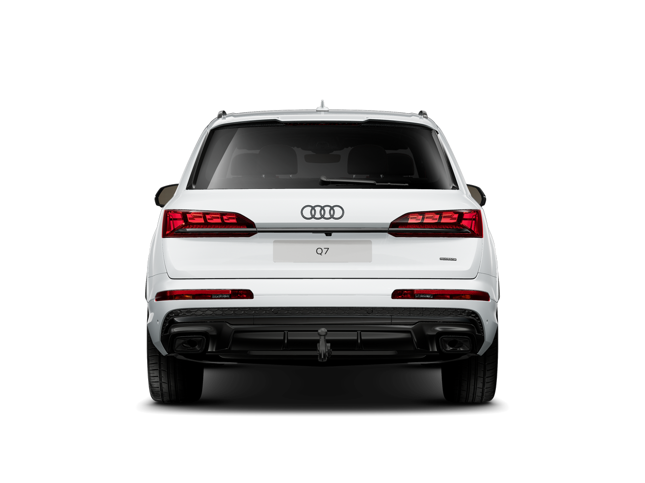 Obrázek Q7 SUV S line TDI quattro 210 kW
