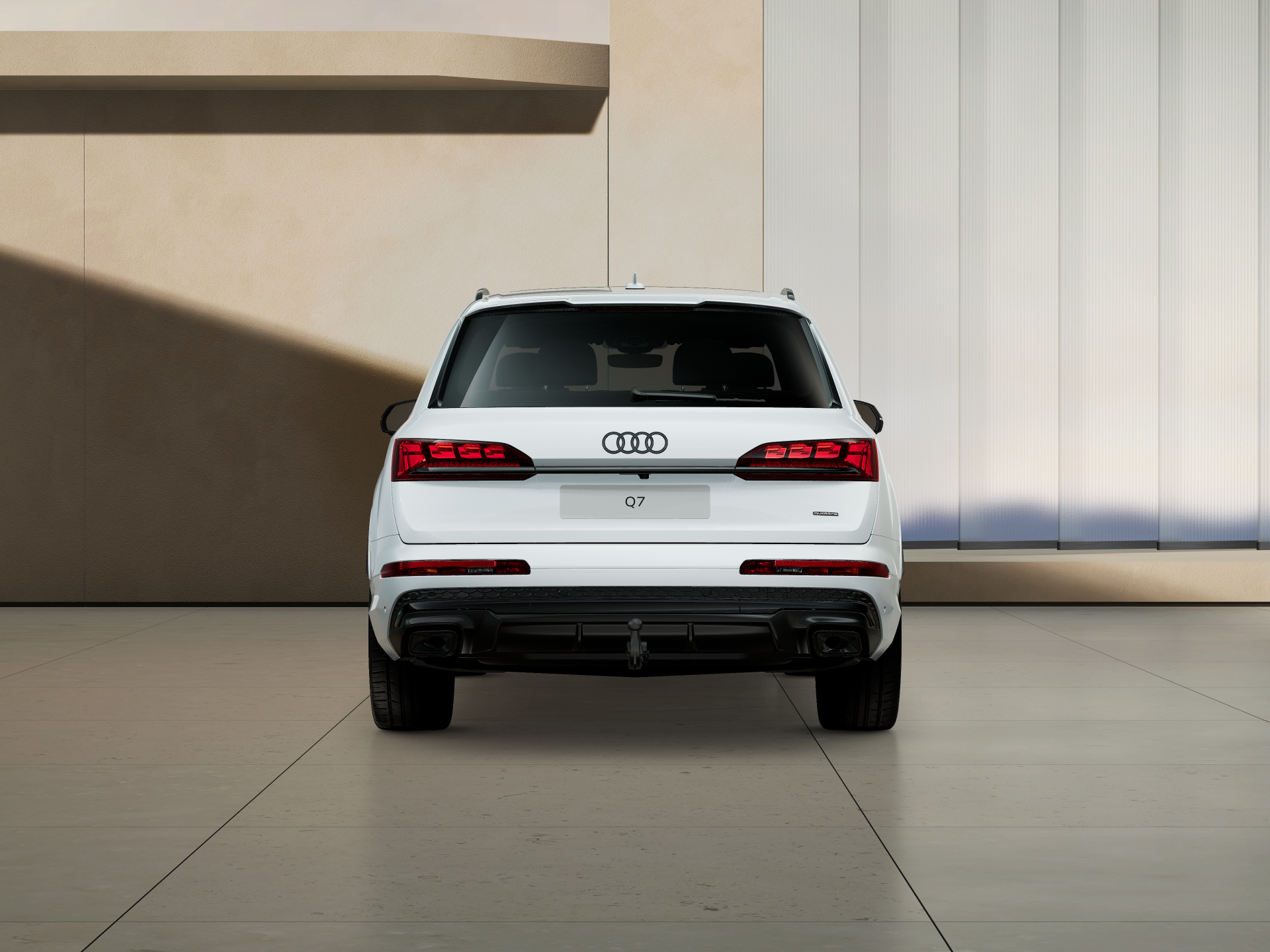 Obrázek Q7 SUV S line TDI quattro 210 kW