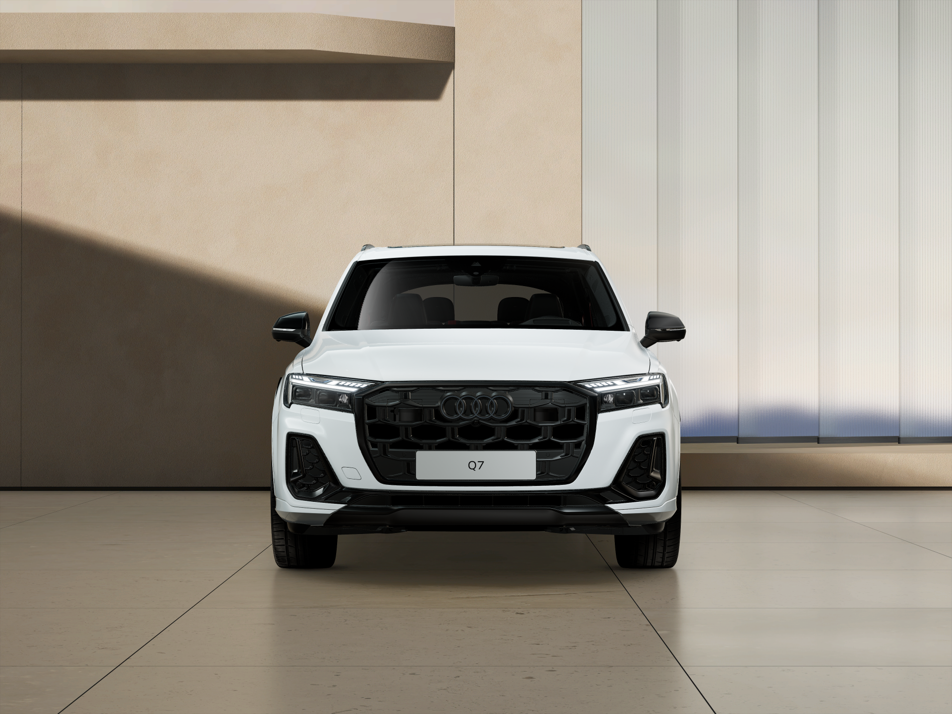 Obrázek Q7 SUV S line TDI quattro 210 kW