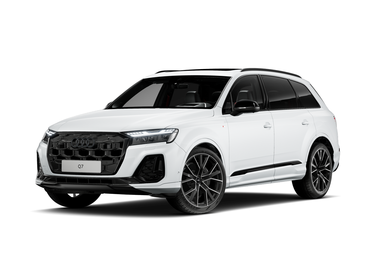 Obrázek Q7 SUV S line TDI quattro 210 kW