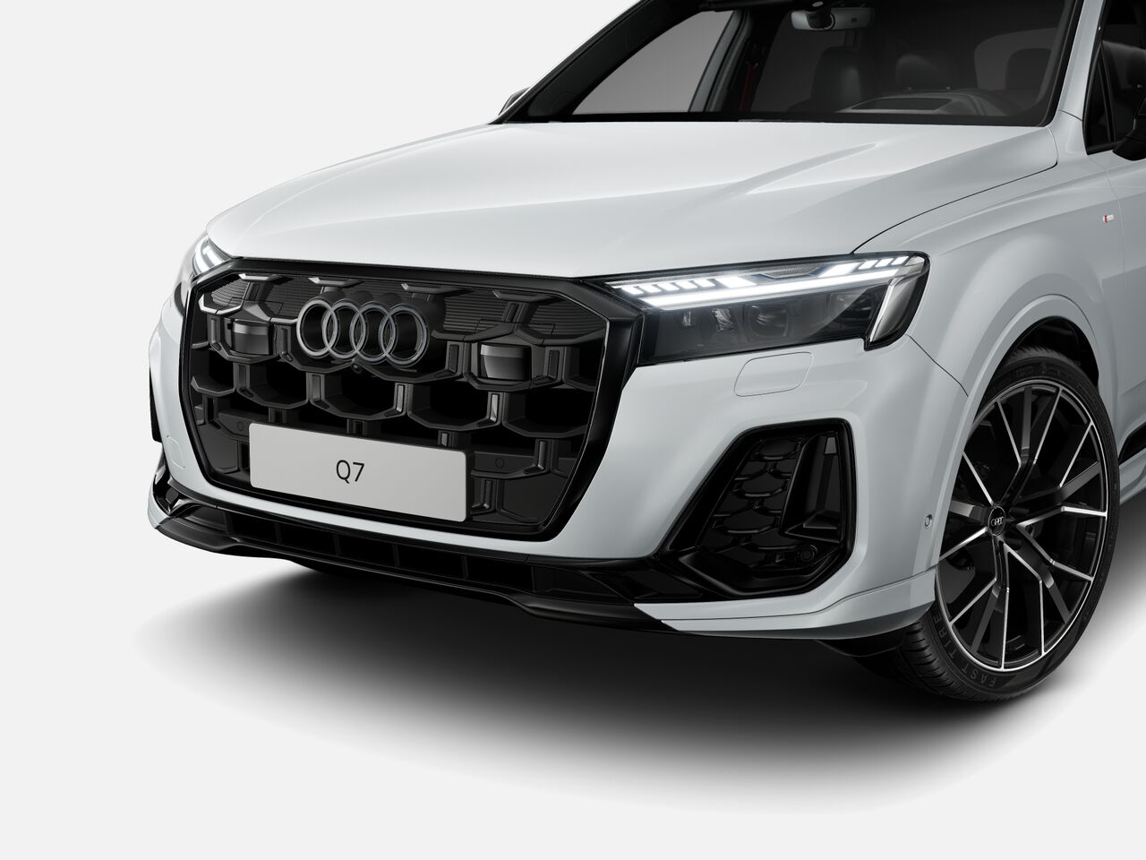 Audi Q7 SUV