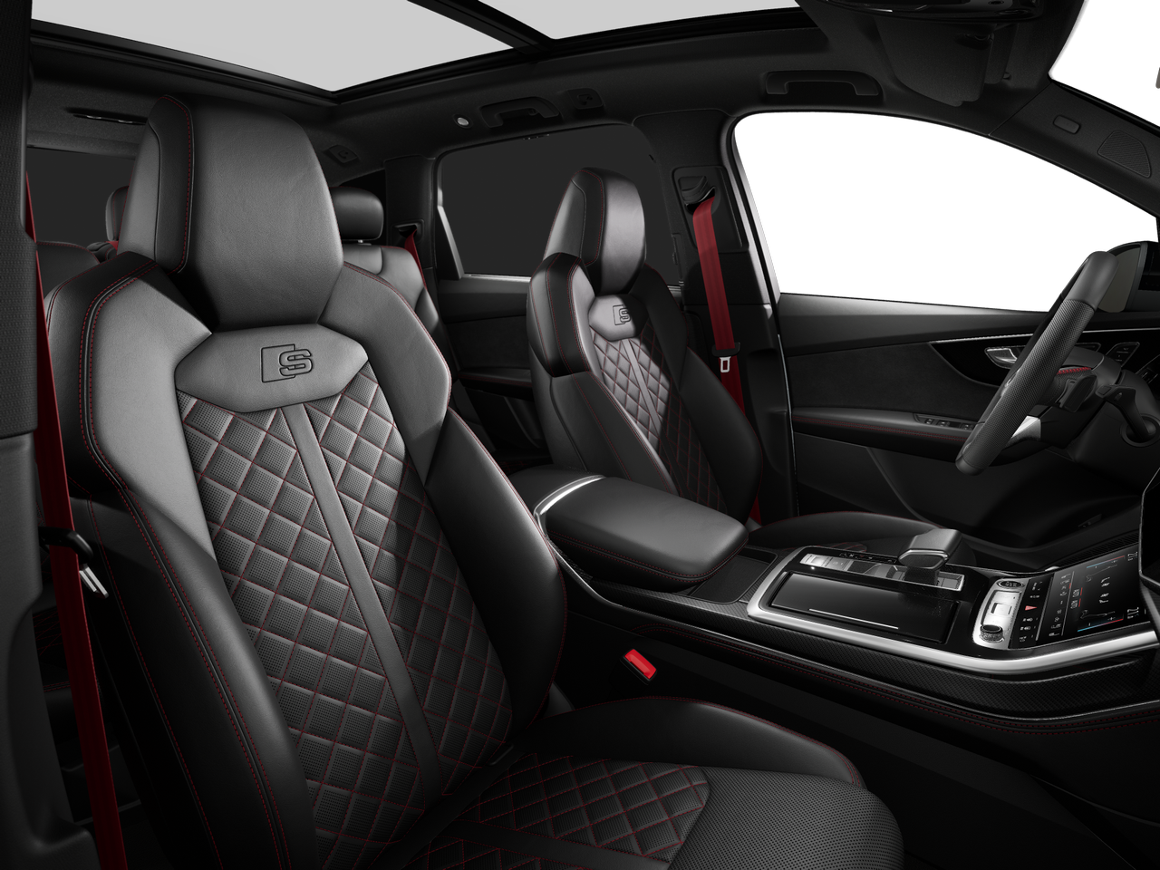 Obrázek Q7 SUV S line TDI quattro 210 kW