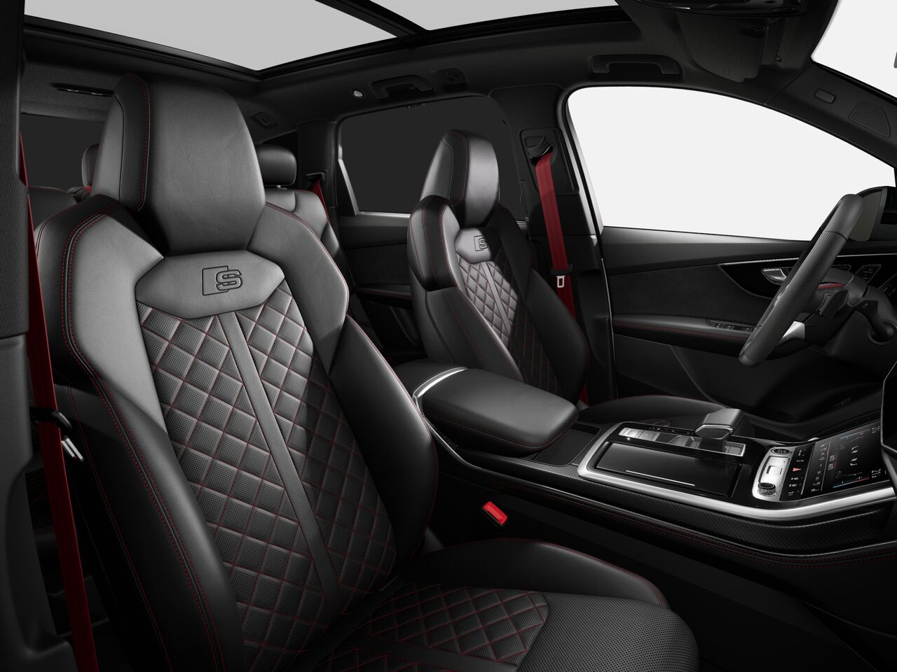 Audi Q7 SUV