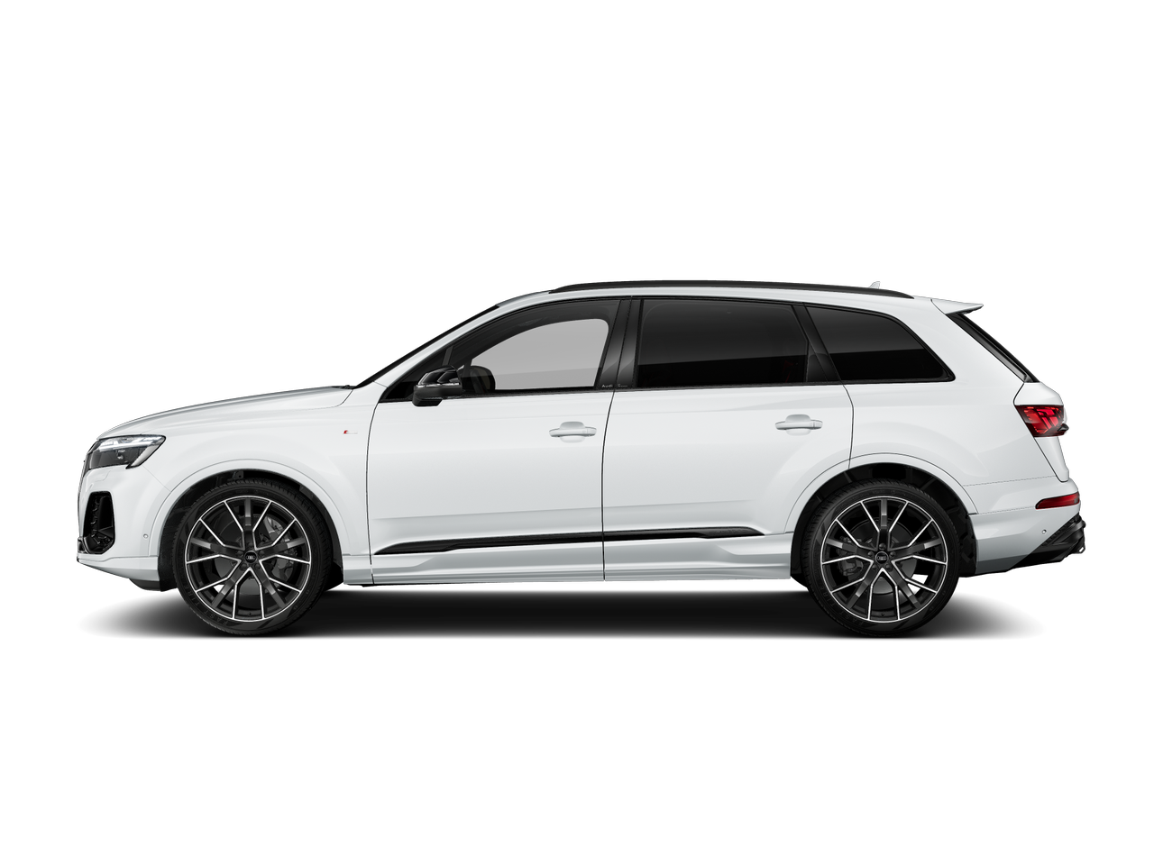 Obrázek Q7 SUV S line TDI quattro 210 kW