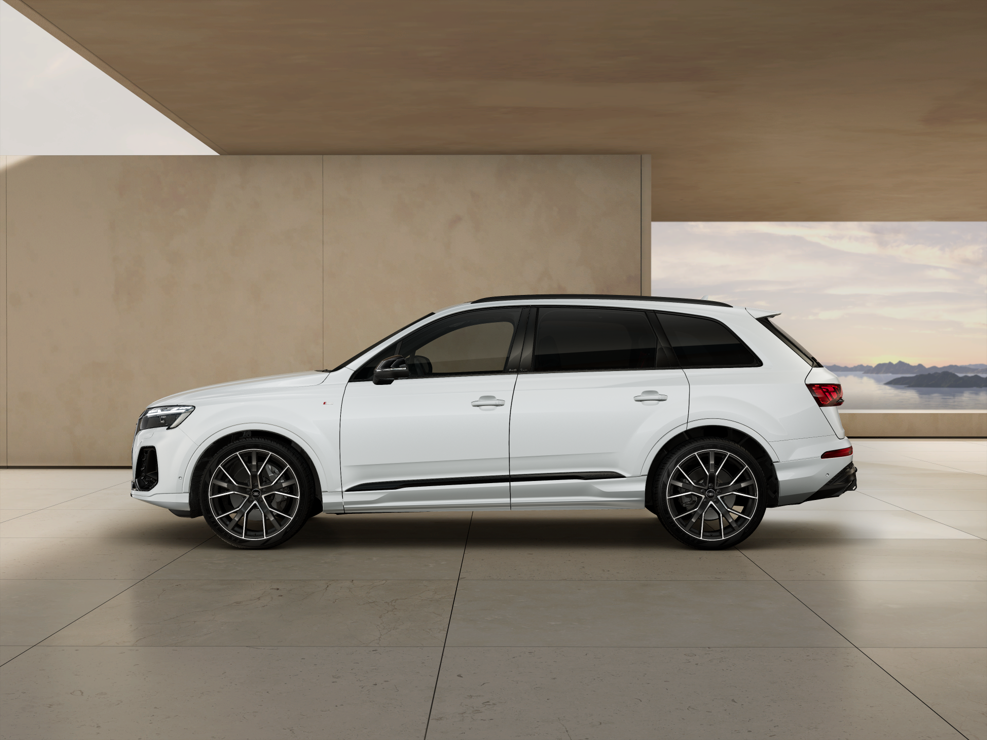 Obrázek Q7 SUV S line TDI quattro 210 kW
