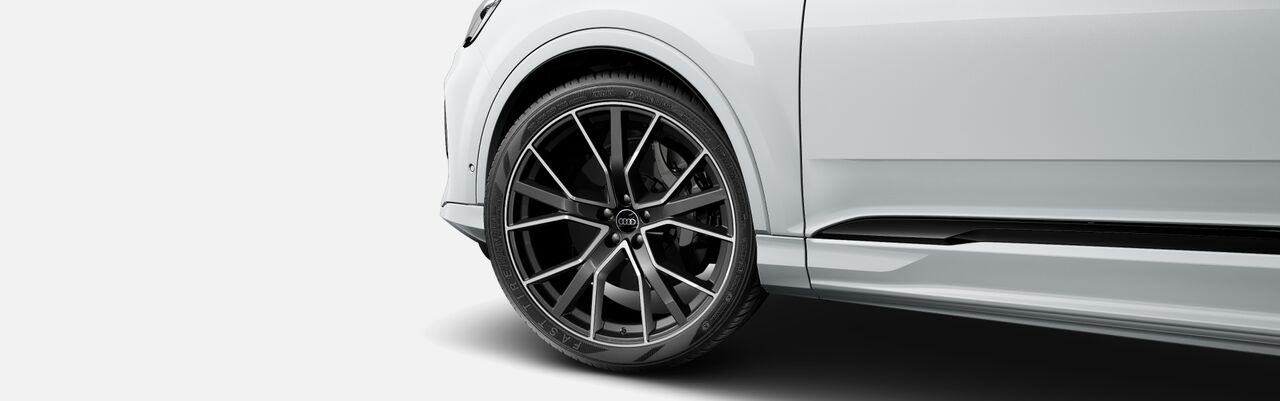 Audi Q7 SUV