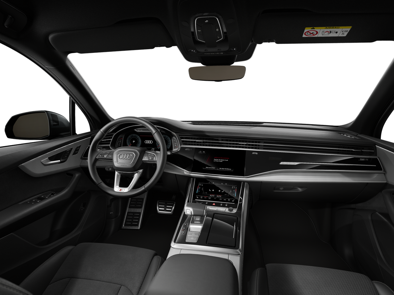 Obrázek Q7 SUV S line TDI quattro 210 kW