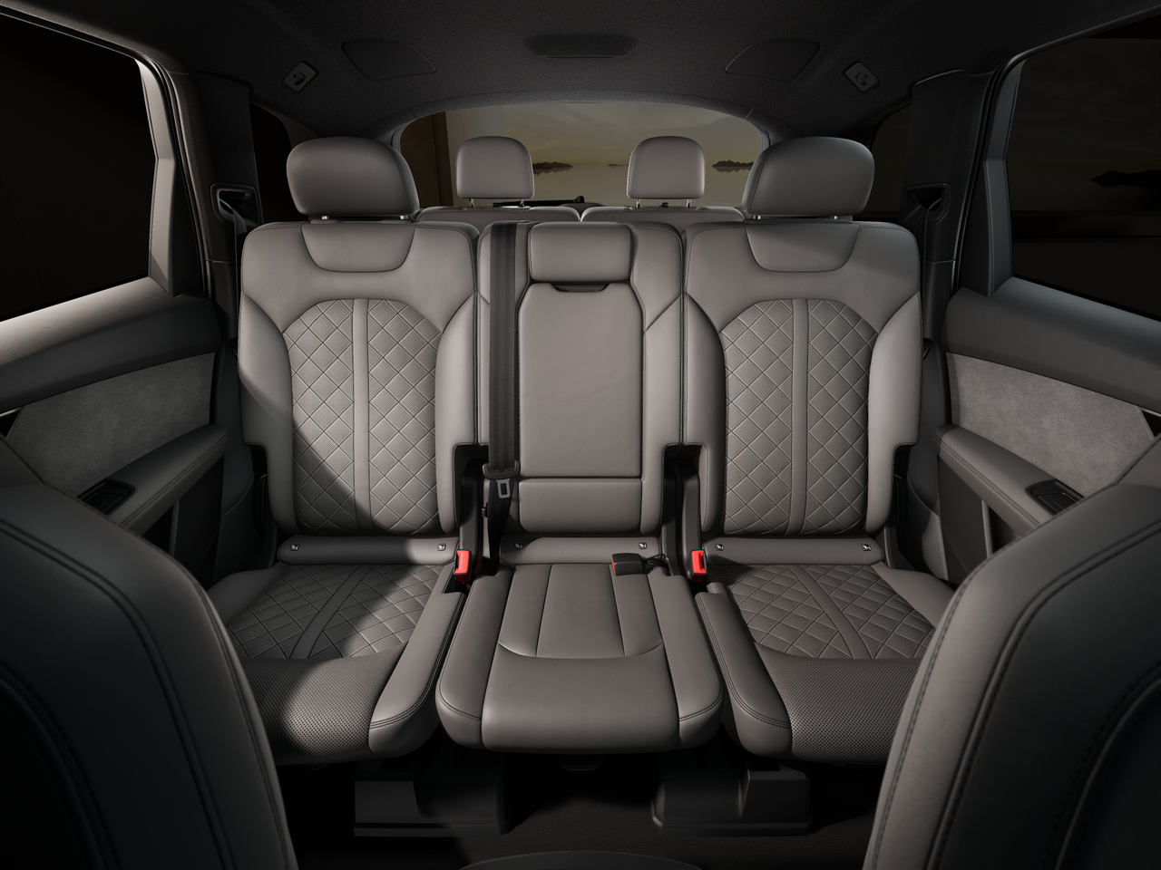 Obrázek Q7 SUV S line TDI quattro 210 kW