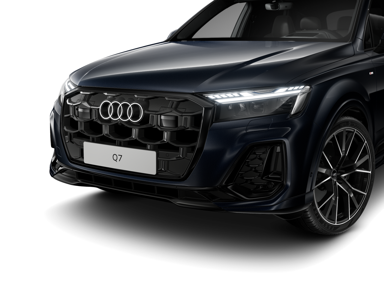 Obrázek Q7 SUV S line TDI quattro 210 kW