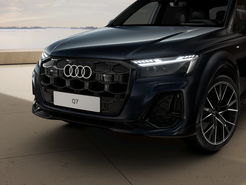 Obrázek Q7 SUV S line TDI quattro 210 kW