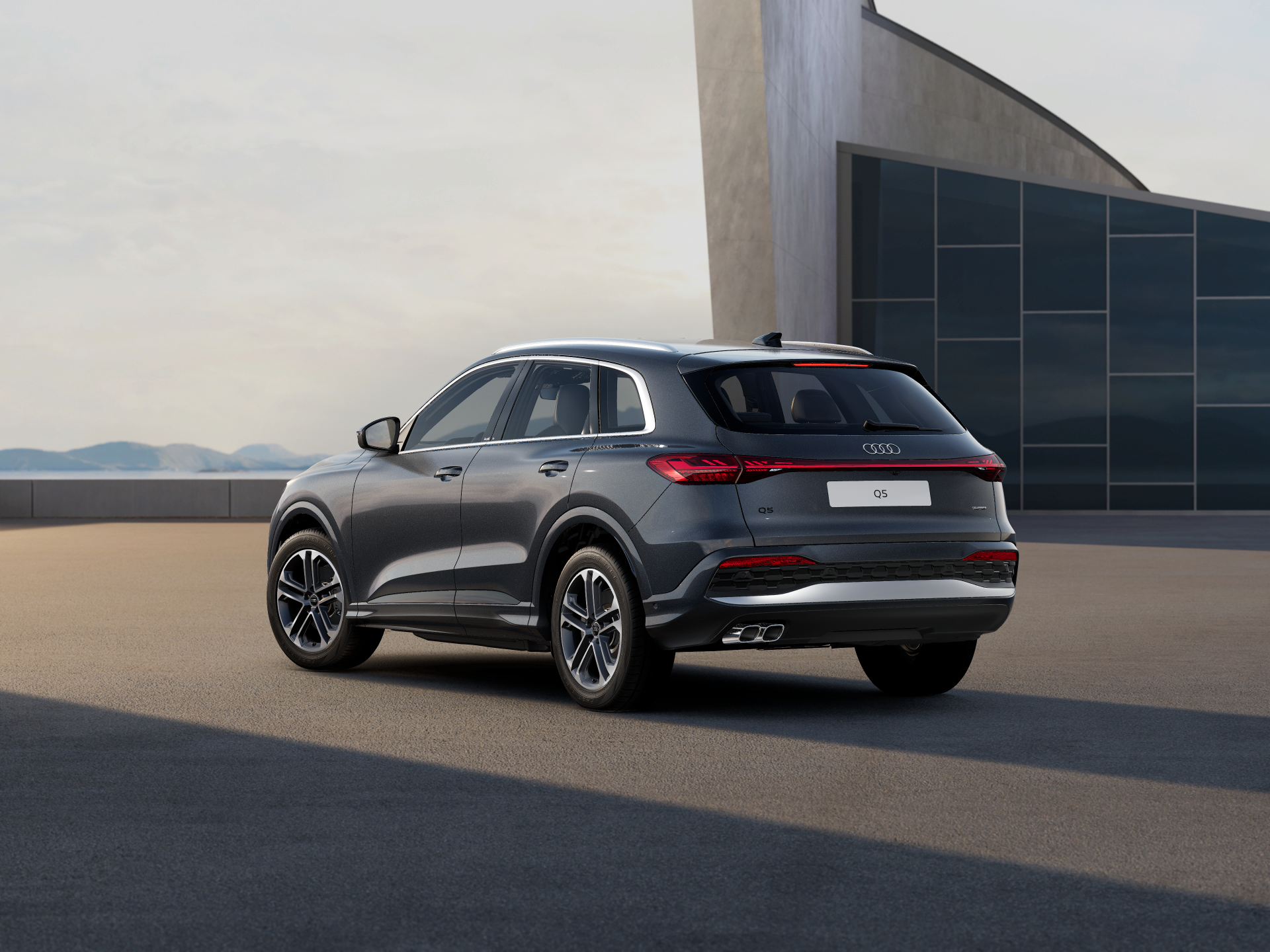 Obrázek Q5 TDI quattro 150 kW