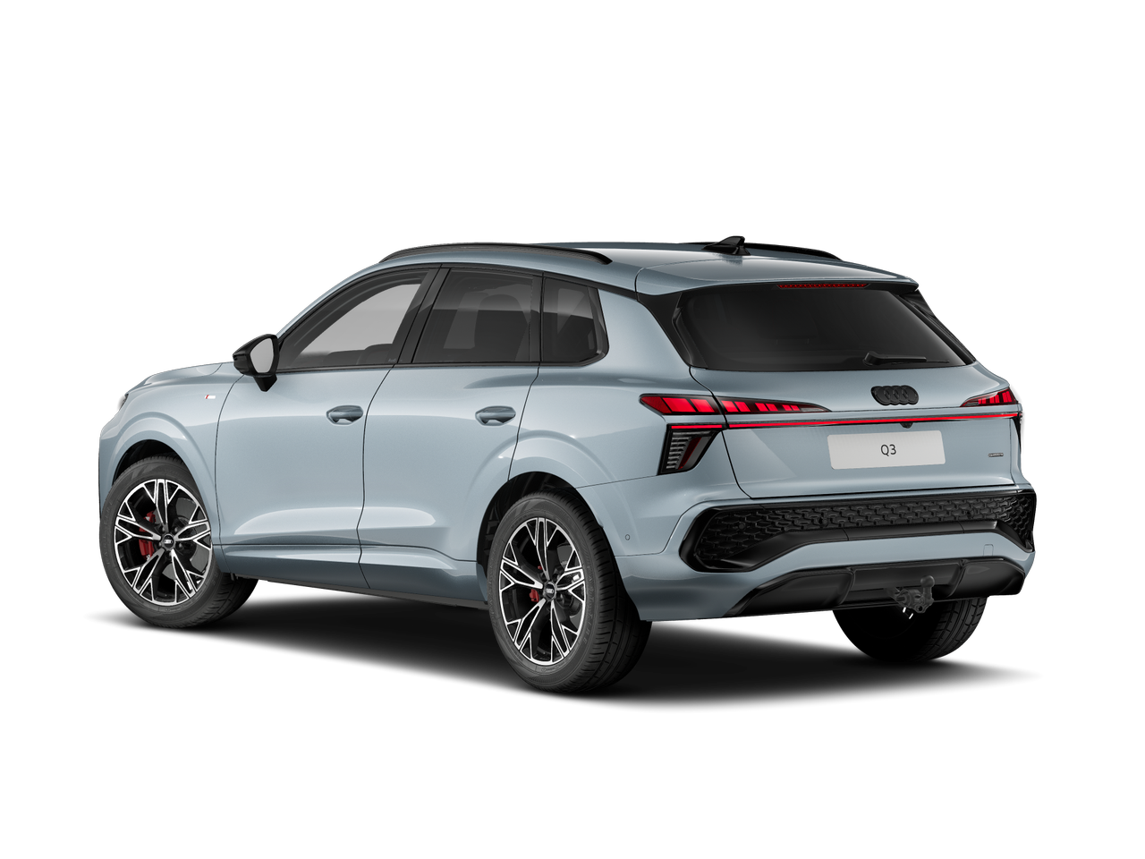 Obrázek Q3 S line TFSI quattro 195 kW
