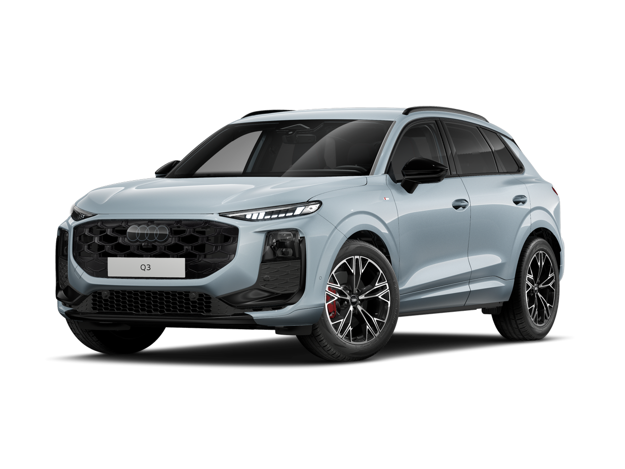 Obrázek Q3 S line TFSI quattro 195 kW