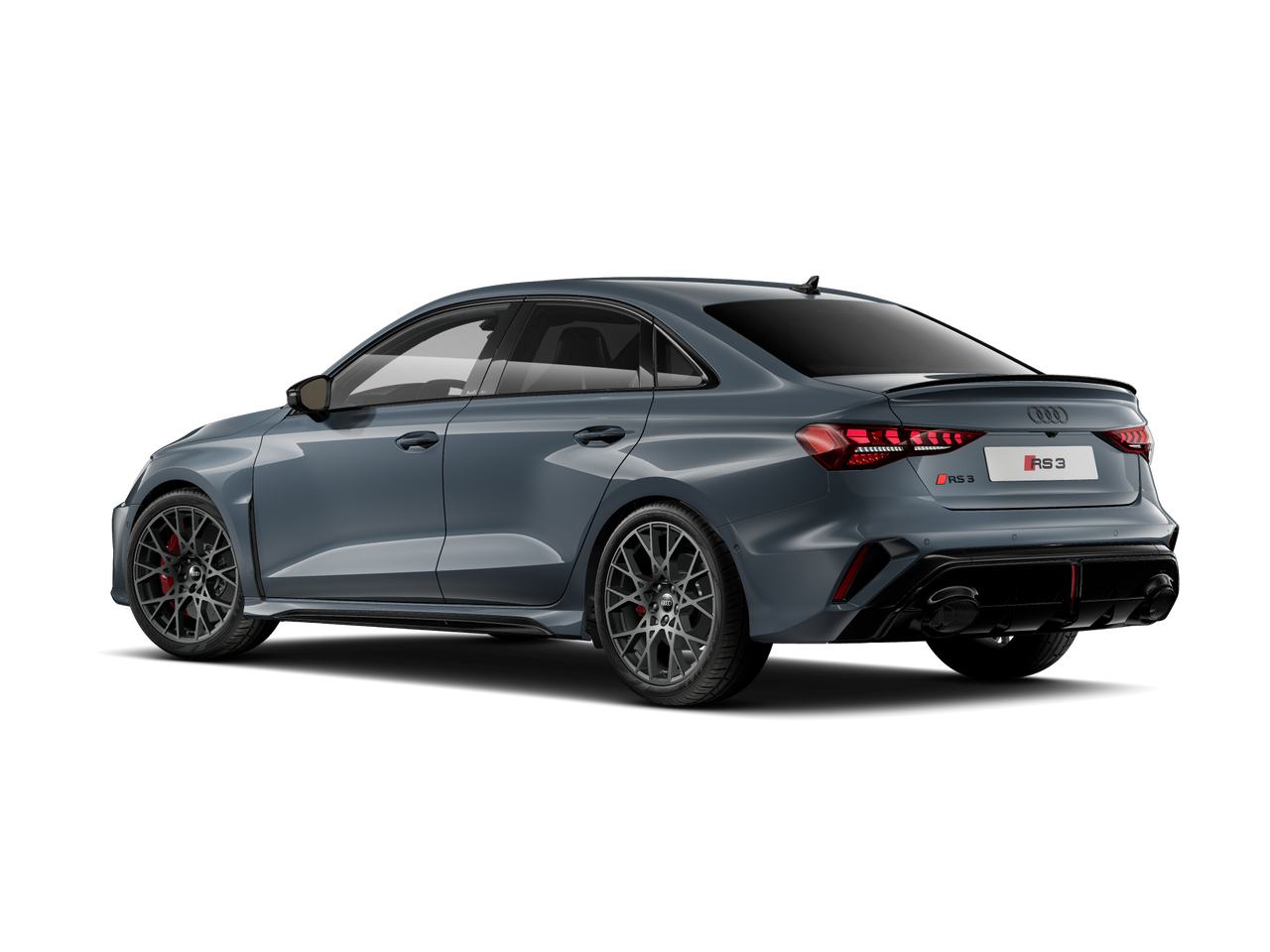 Obrázek RS 3 Limuzína 2.5 TFSI 294kW quattro