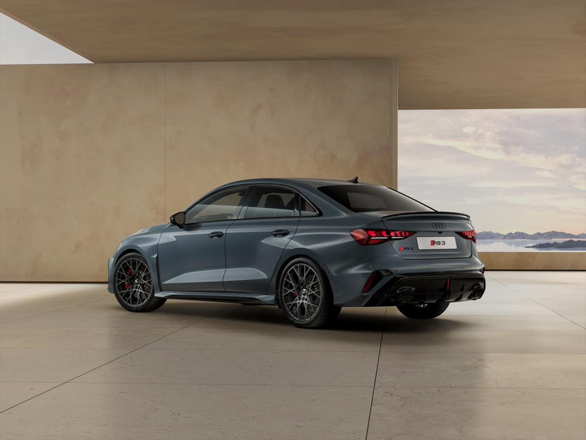 Obrázek RS 3 Limuzína 2.5 TFSI 294kW quattro