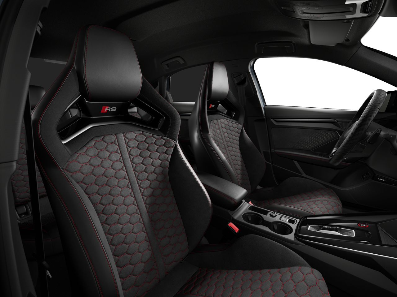 Obrázek RS 3 Limuzína 2.5 TFSI 294kW quattro