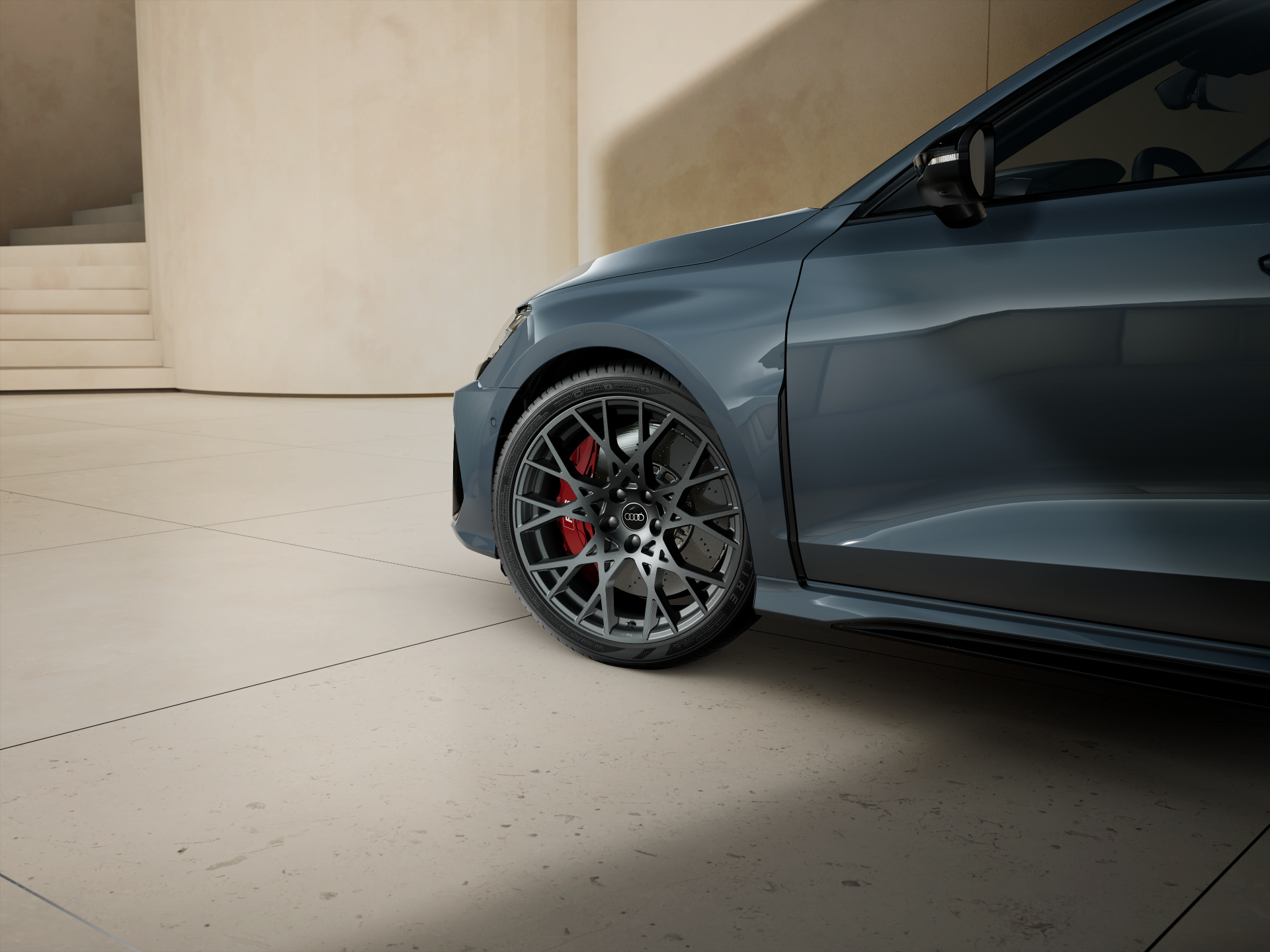 Obrázek RS 3 Limuzína 2.5 TFSI 294kW quattro