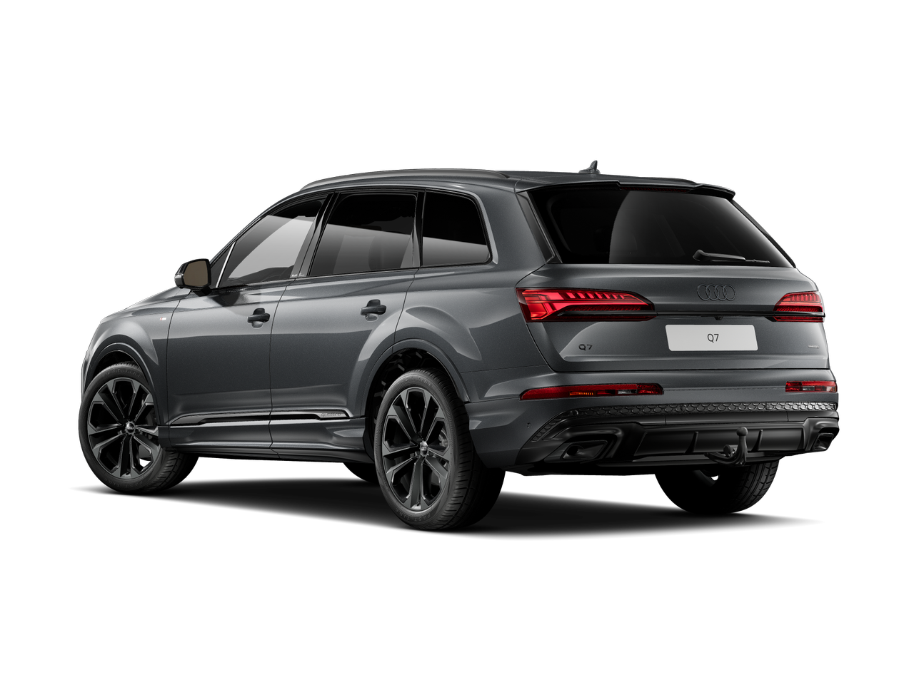 Obrázek Q7 SUV S line TDI quattro 210 kW