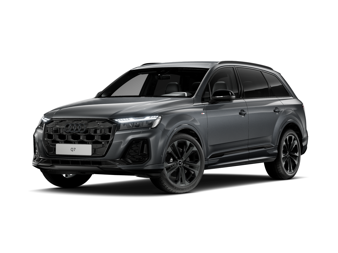 Obrázek Q7 SUV S line TDI quattro 210 kW