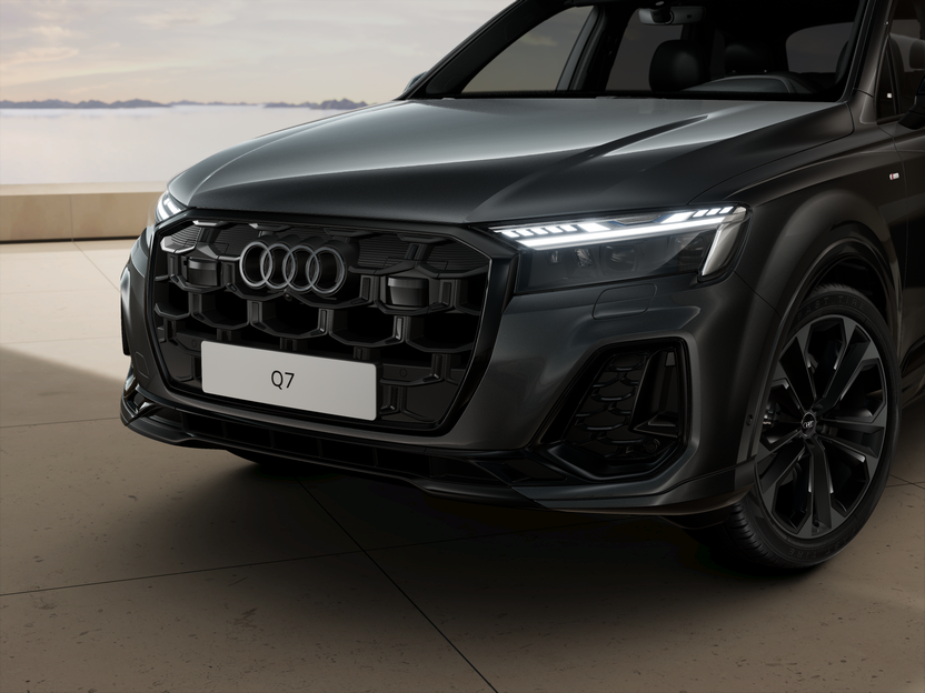 Obrázek Q7 SUV S line TDI quattro 210 kW