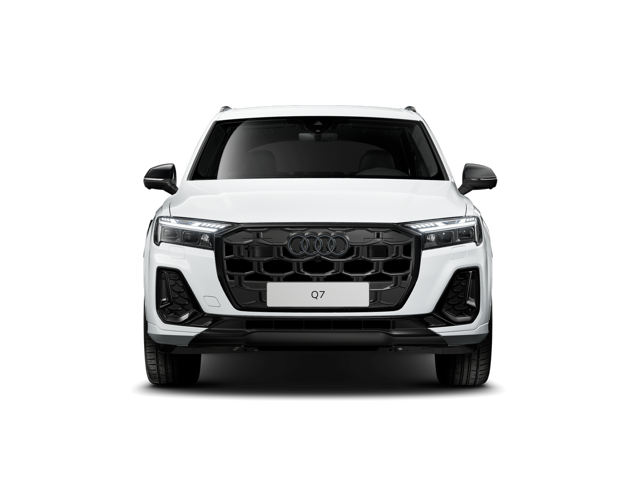 Obrázek Q7 SUV S line TDI quattro 210 kW