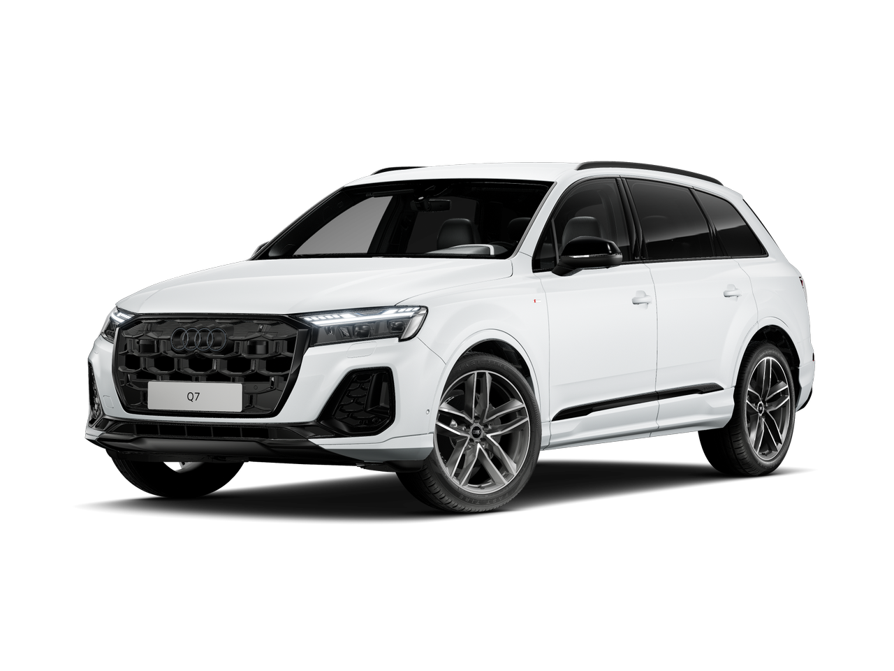 Obrázek Q7 SUV S line TDI quattro 210 kW
