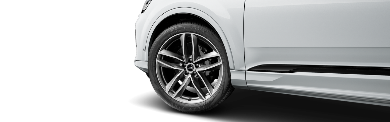 Obrázek Q7 SUV S line TDI quattro 210 kW