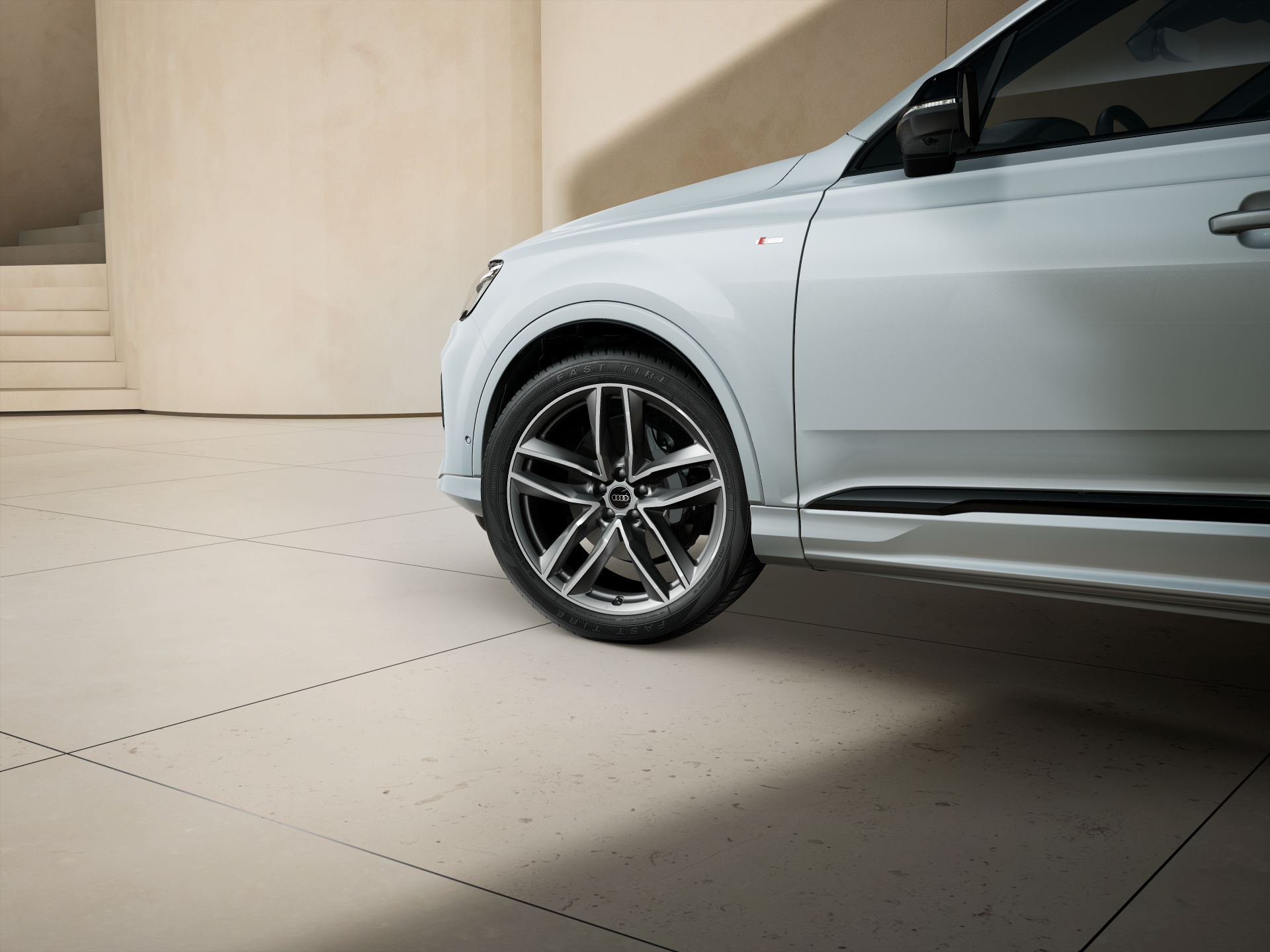 Obrázek Q7 SUV S line TDI quattro 210 kW