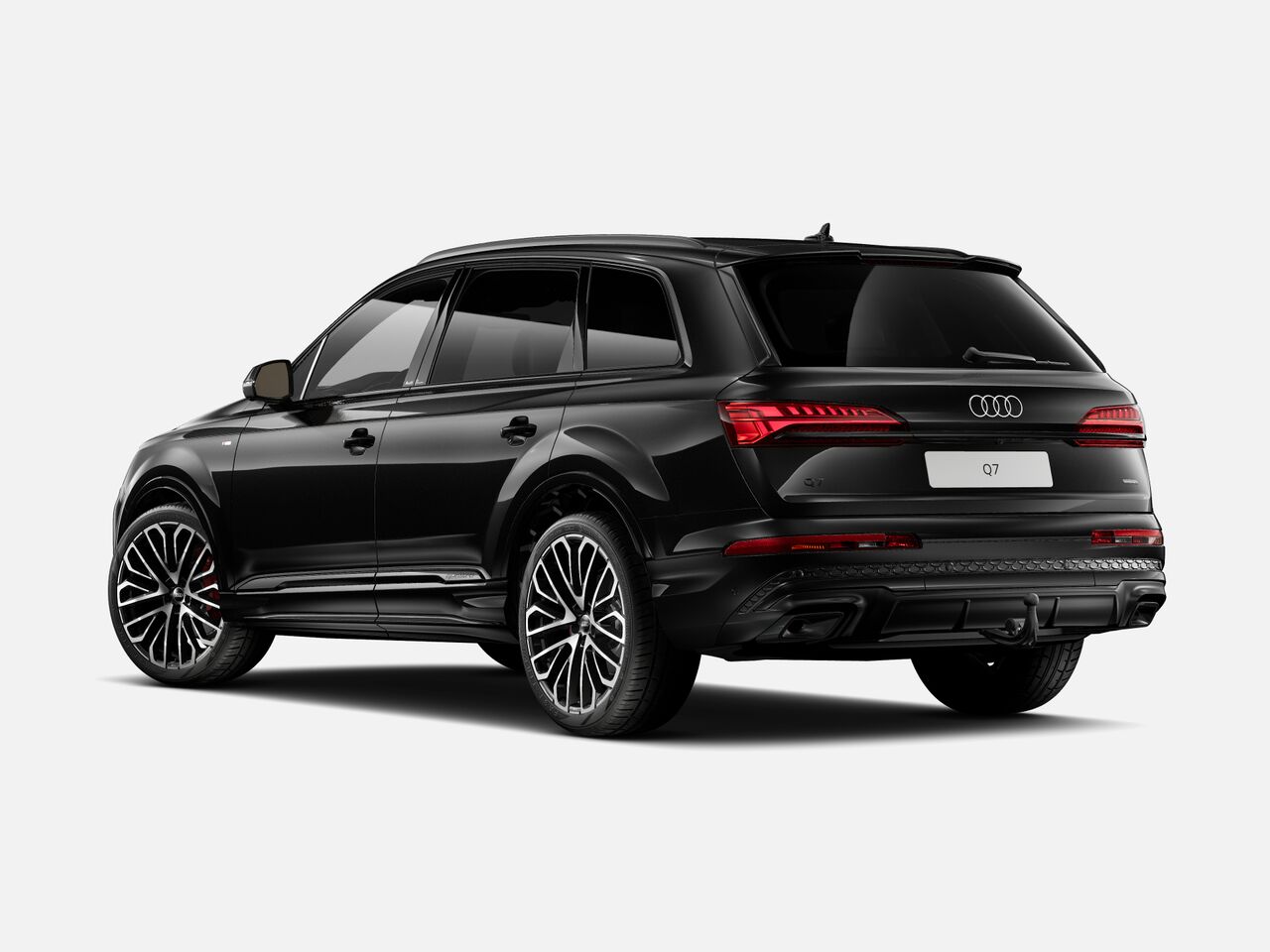 Audi Q7 SUV