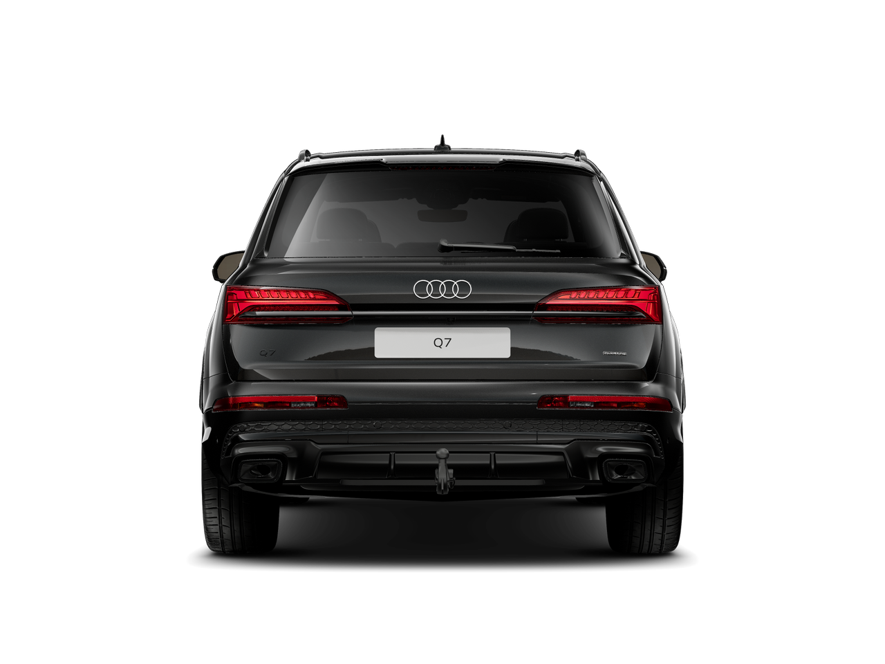Obrázek Q7 SUV S line TDI quattro 210 kW