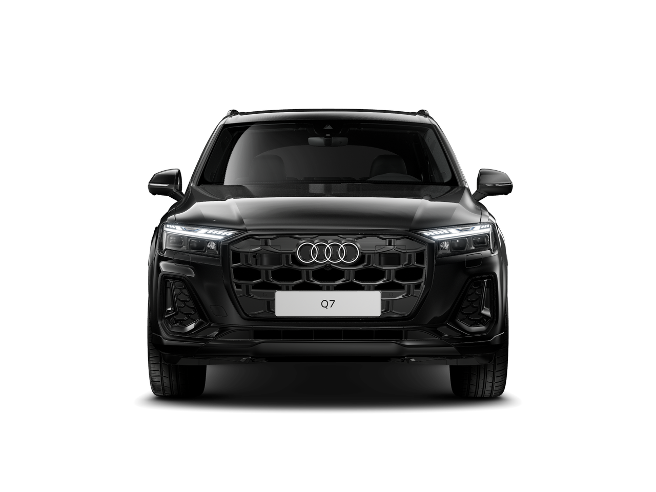 Obrázek Q7 SUV S line TDI quattro 210 kW