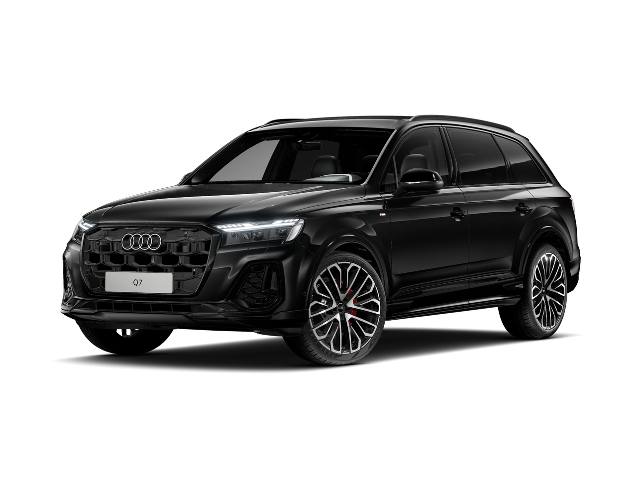Obrázek Q7 SUV S line TDI quattro 210 kW