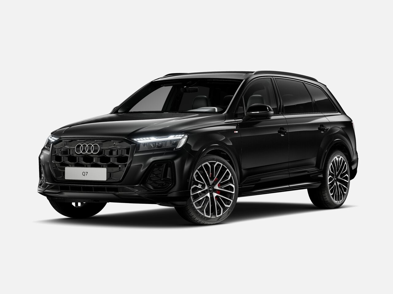 Audi Q7 SUV
