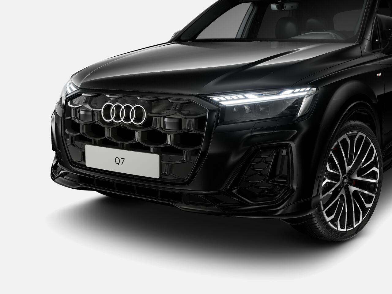 Audi Q7 SUV
