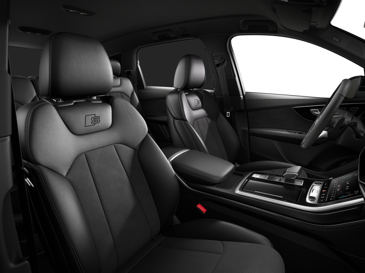 Obrázek Q7 SUV S line TDI quattro 210 kW