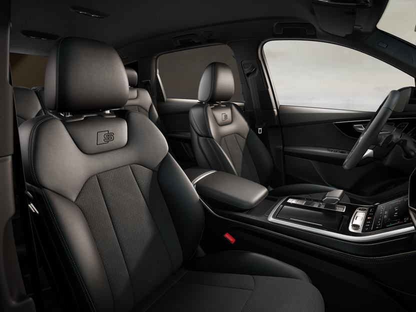 Obrázek Q7 SUV S line TDI quattro 210 kW