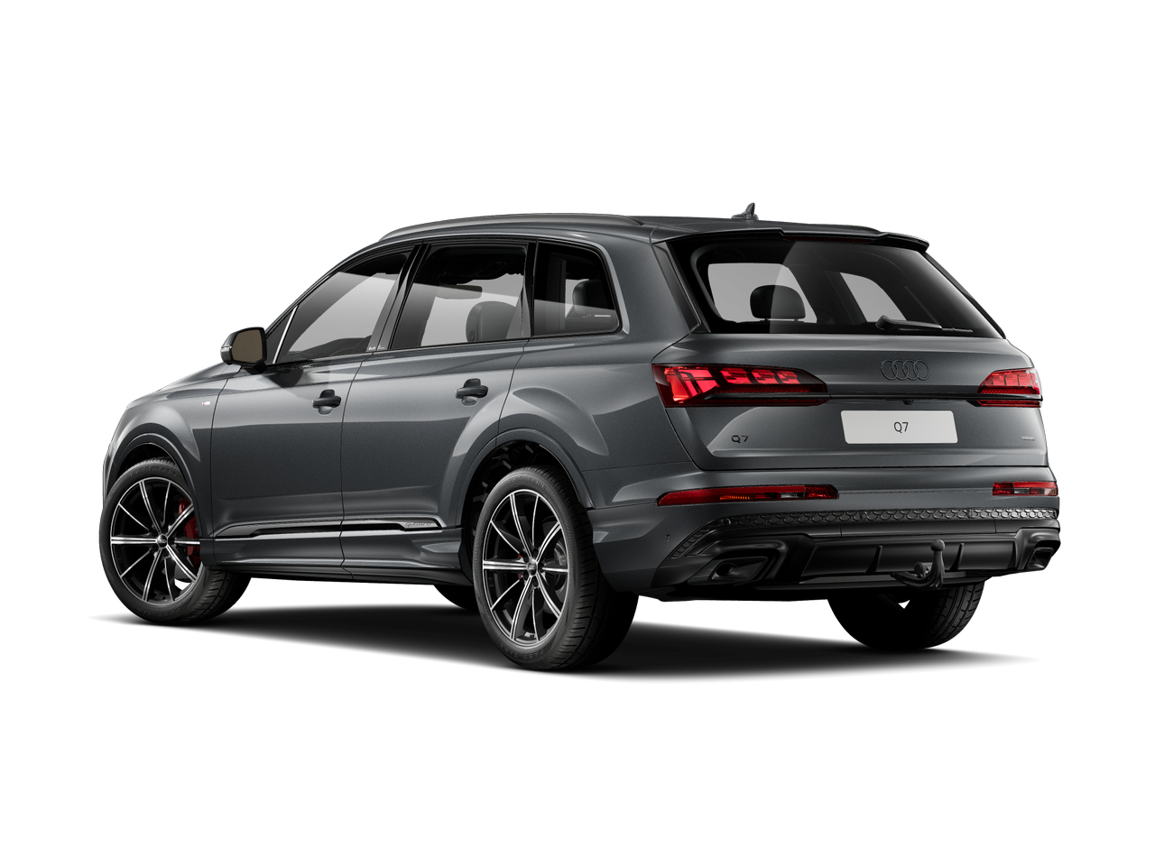 Obrázek Q7 SUV S line TDI quattro 210 kW