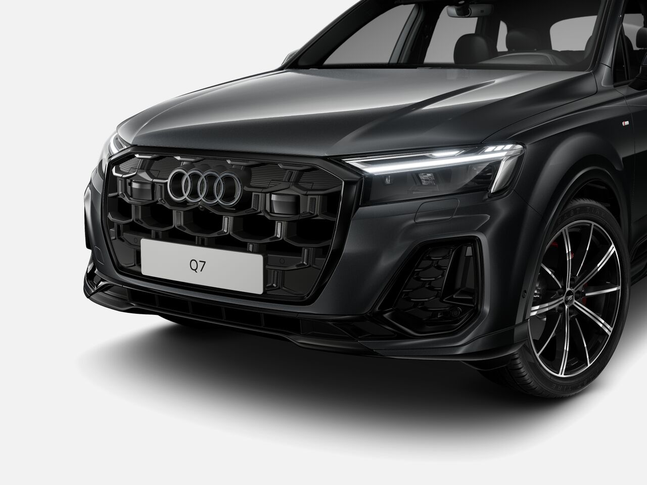 Audi Q7 SUV