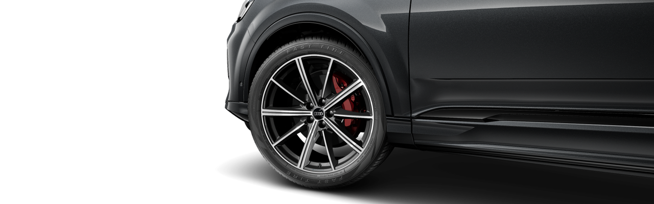 Obrázek Q7 SUV S line TDI quattro 210 kW