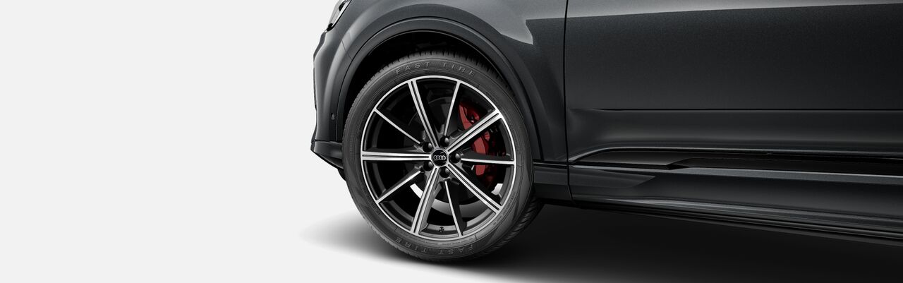 Audi Q7 SUV