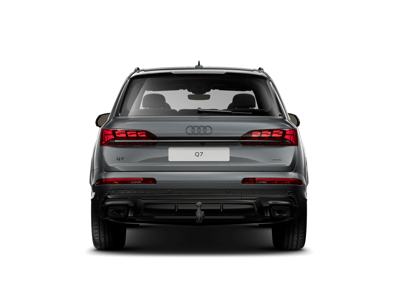 Obrázek Q7 SUV S line TDI quattro 210 kW